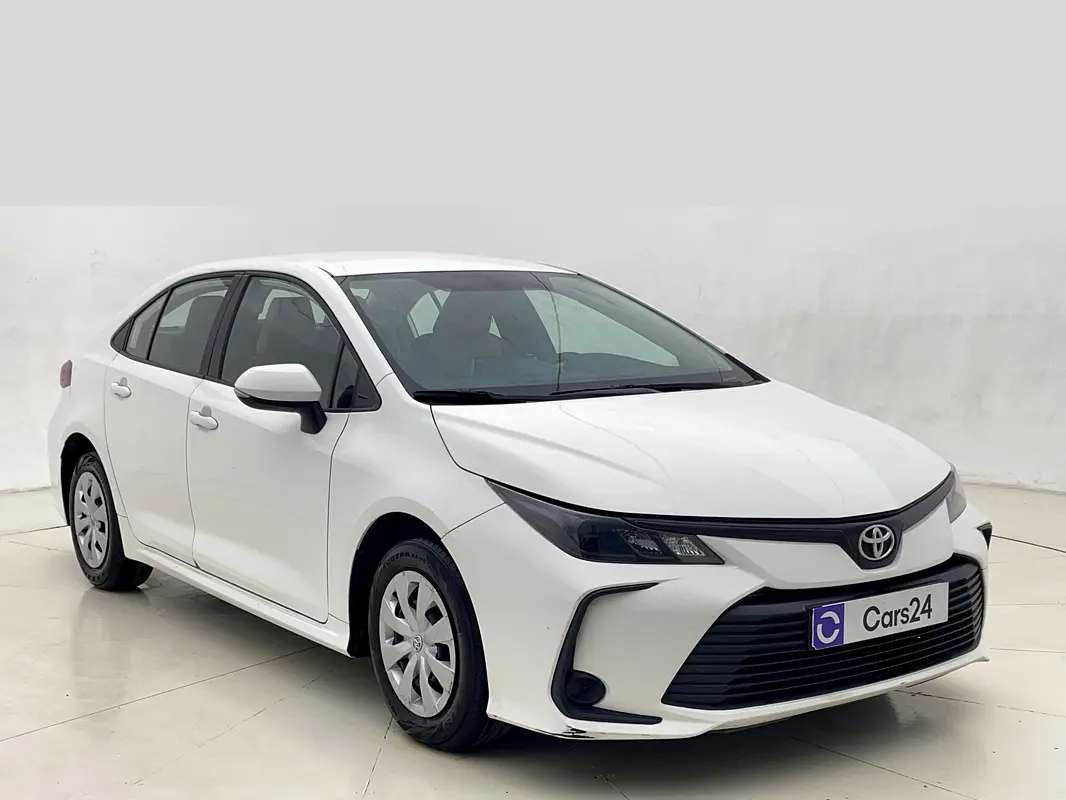 TOYOTA Corolla XLI 2022