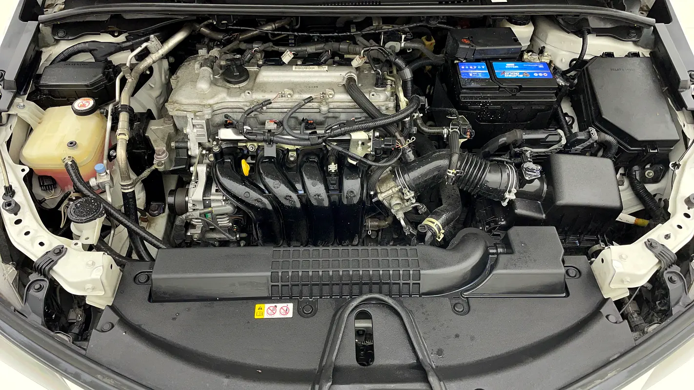 TOYOTA Corolla XLI 2022 - photo 12 - Import Émirats | International Cars