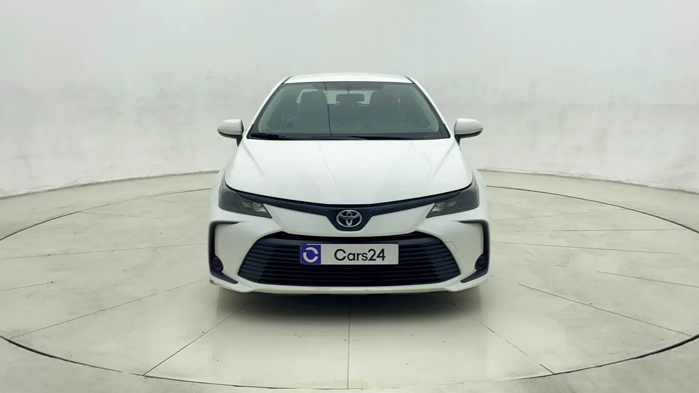 TOYOTA Corolla XLI 2022 - photo 2 - Import Émirats | International Cars