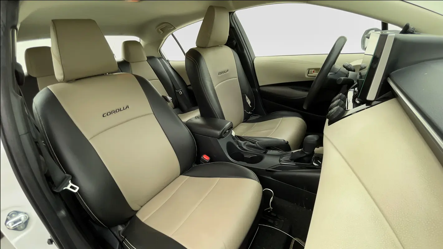 TOYOTA Corolla XLI 2022 - photo 6 - Import Émirats | International Cars