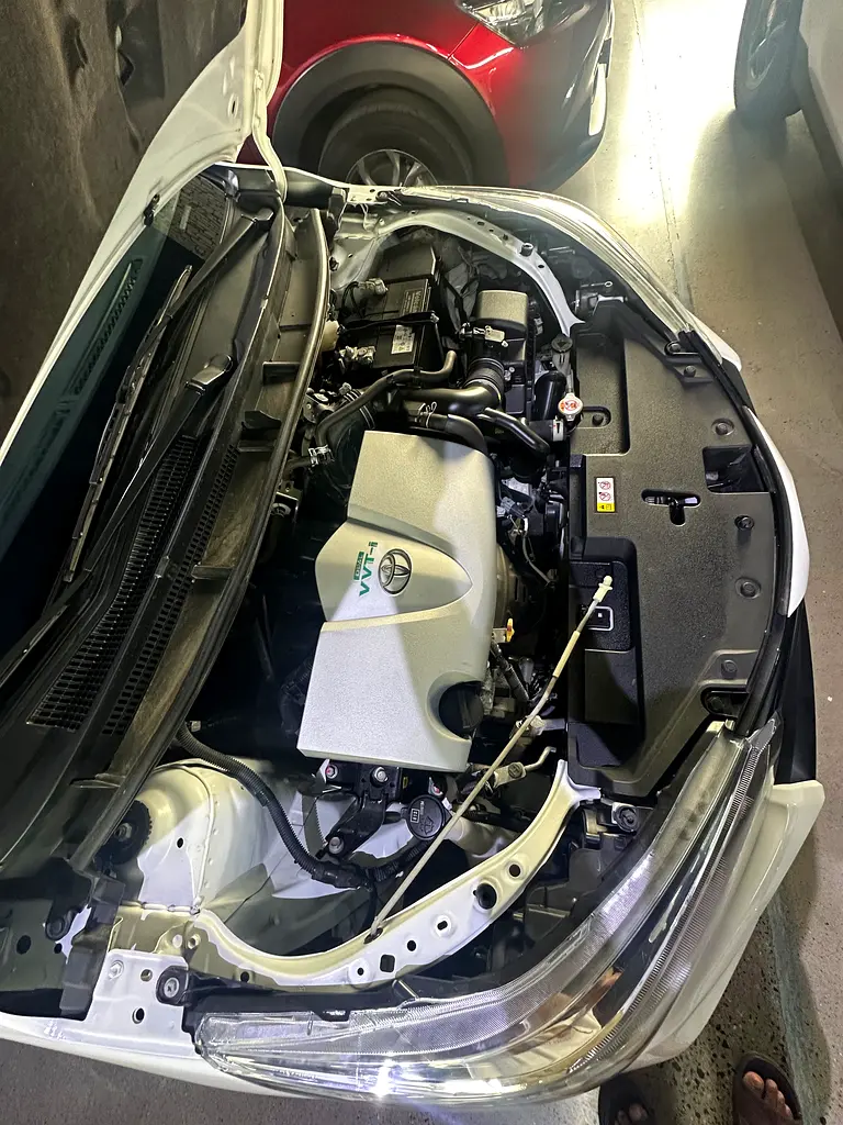 TOYOTA Yaris SE 2022 - photo 7 - Import Émirats | International Cars