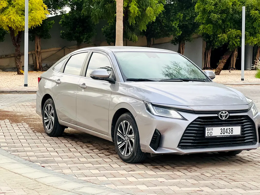 TOYOTA Yaris G 2024 - photo 6 - Import Émirats | International Cars