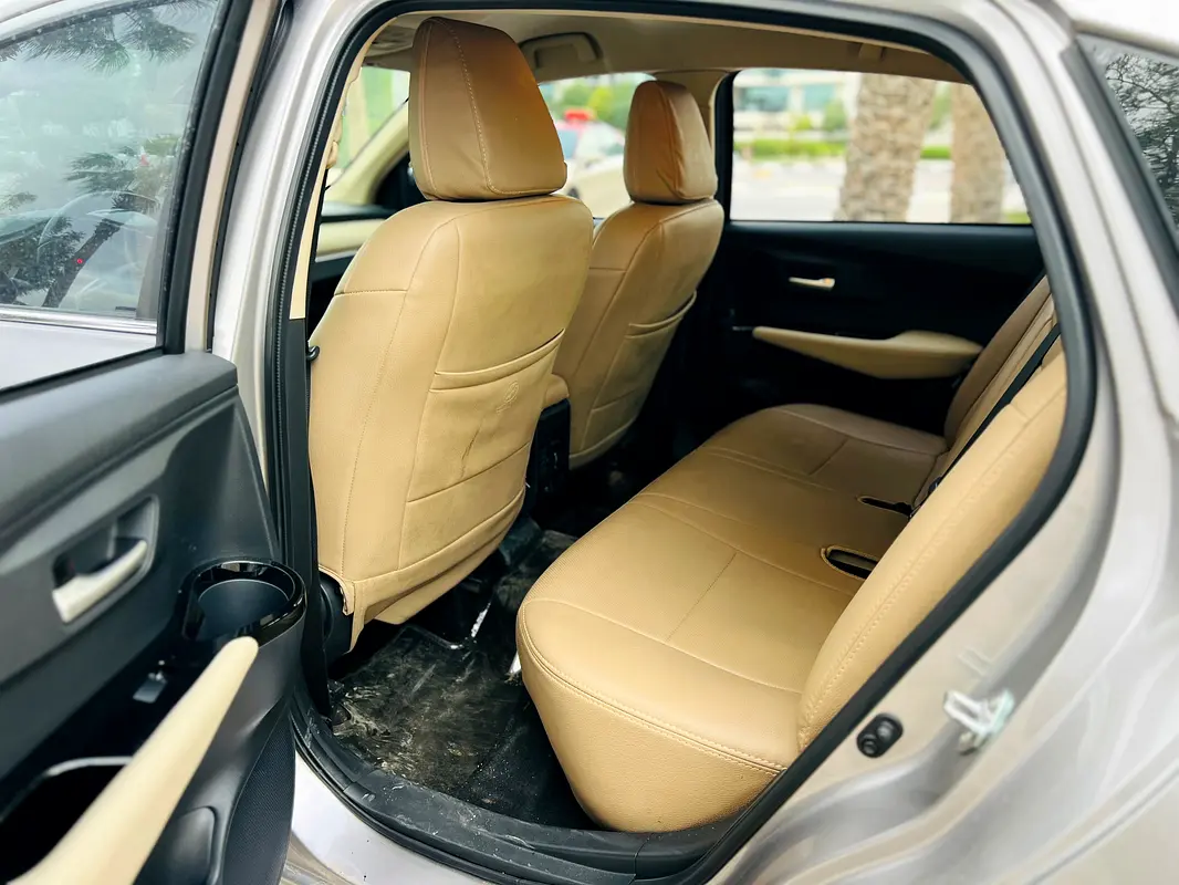 TOYOTA Yaris G 2024 - photo 7 - Import Émirats | International Cars