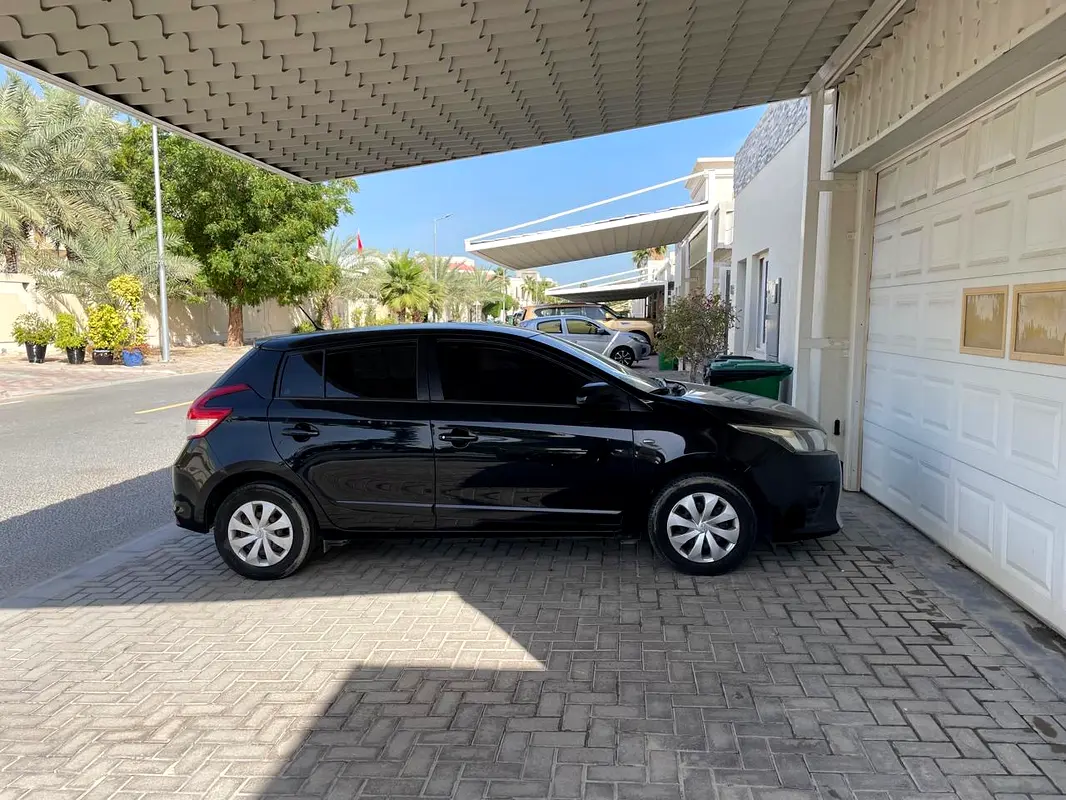 TOYOTA Yaris Other 2017