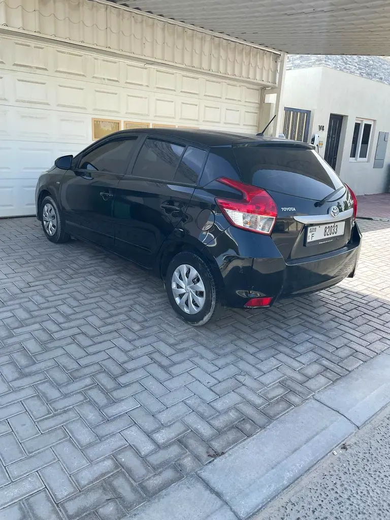 TOYOTA Yaris Other 2017 - photo 2 - Import Émirats | International Cars