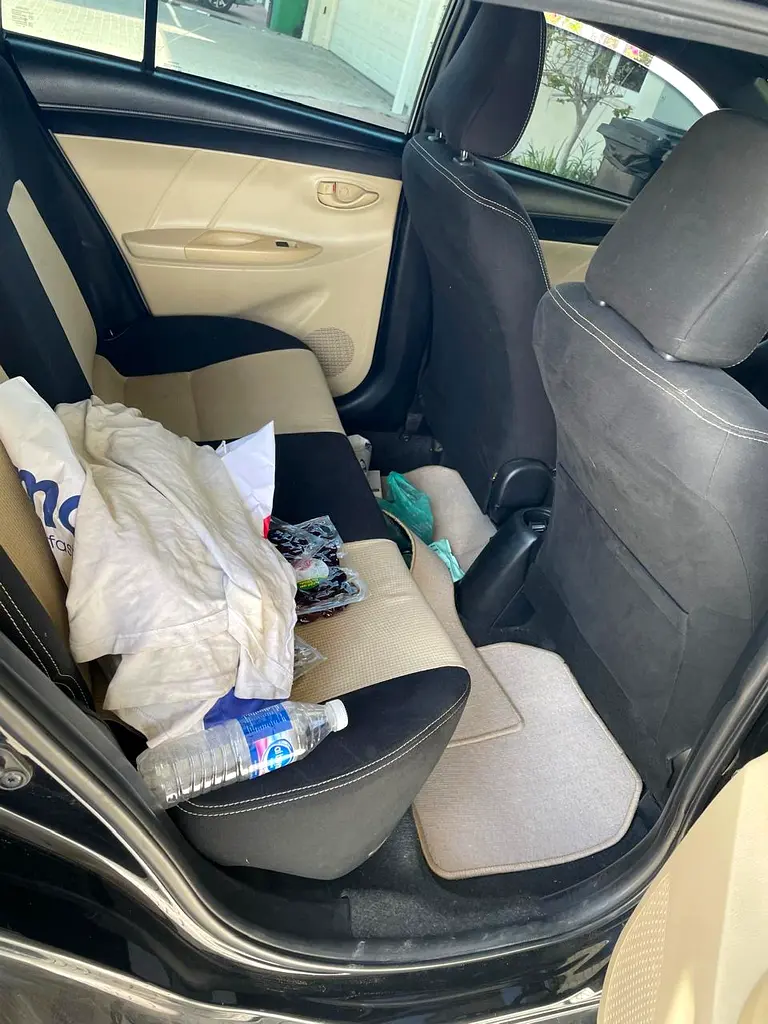 TOYOTA Yaris Other 2017 - photo 4 - Import Émirats | International Cars