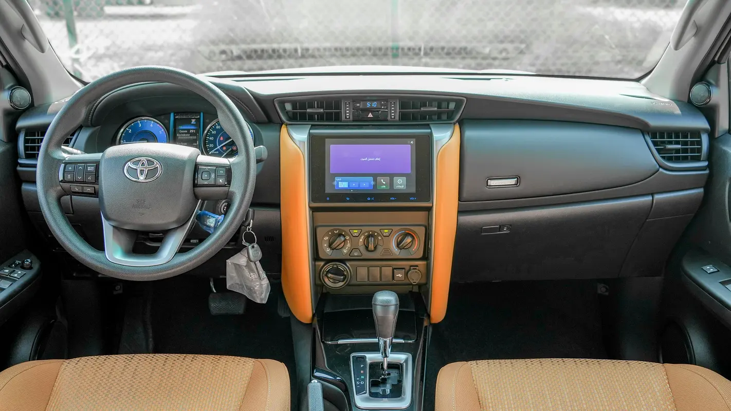 TOYOTA Fortuner Other 2026 - photo 11 - Import Émirats | International Cars