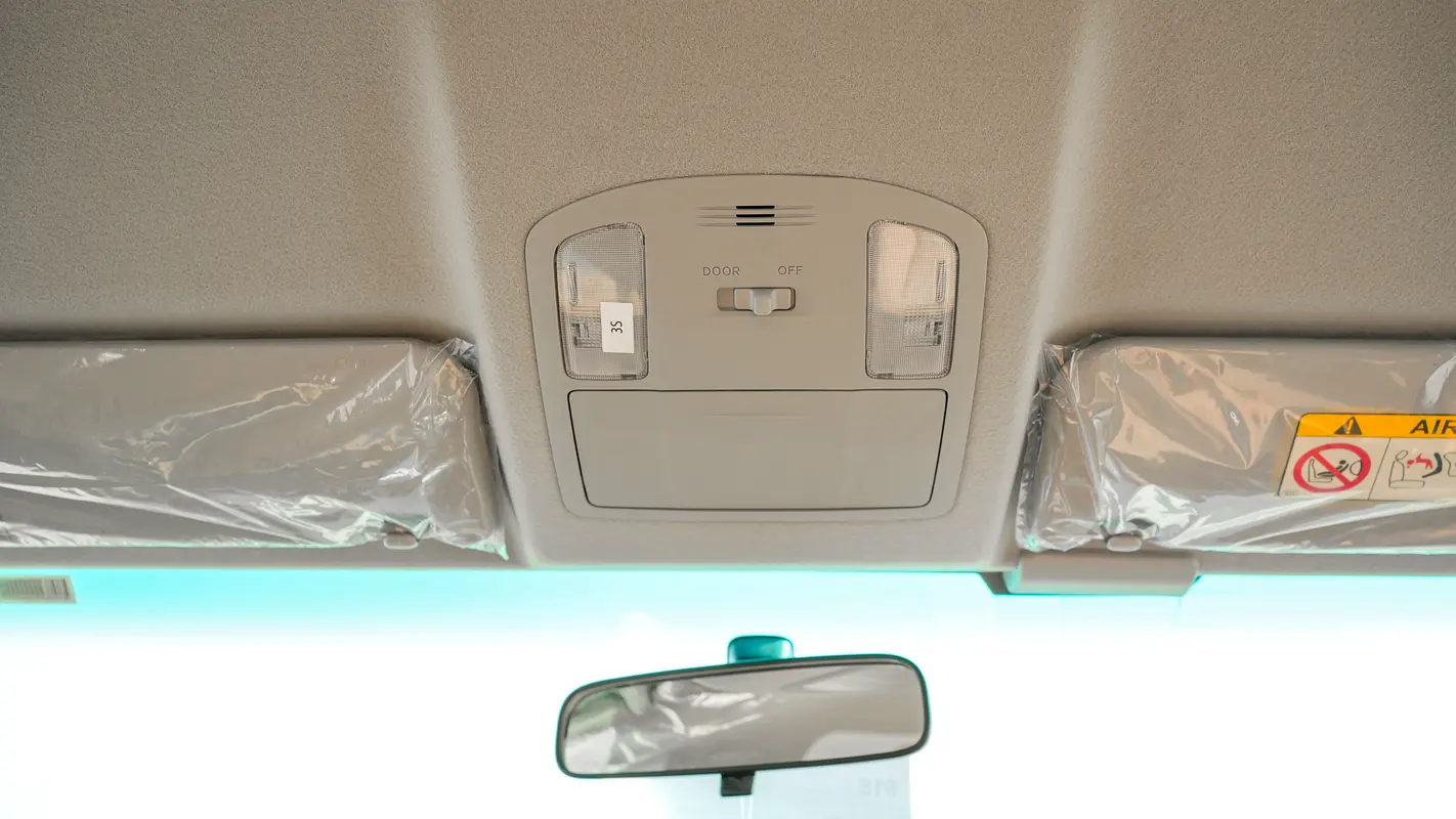 TOYOTA Fortuner Other 2026 - photo 12 - Import Émirats | International Cars