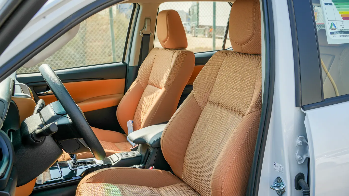 TOYOTA Fortuner Other 2026 - photo 8 - Import Émirats | International Cars