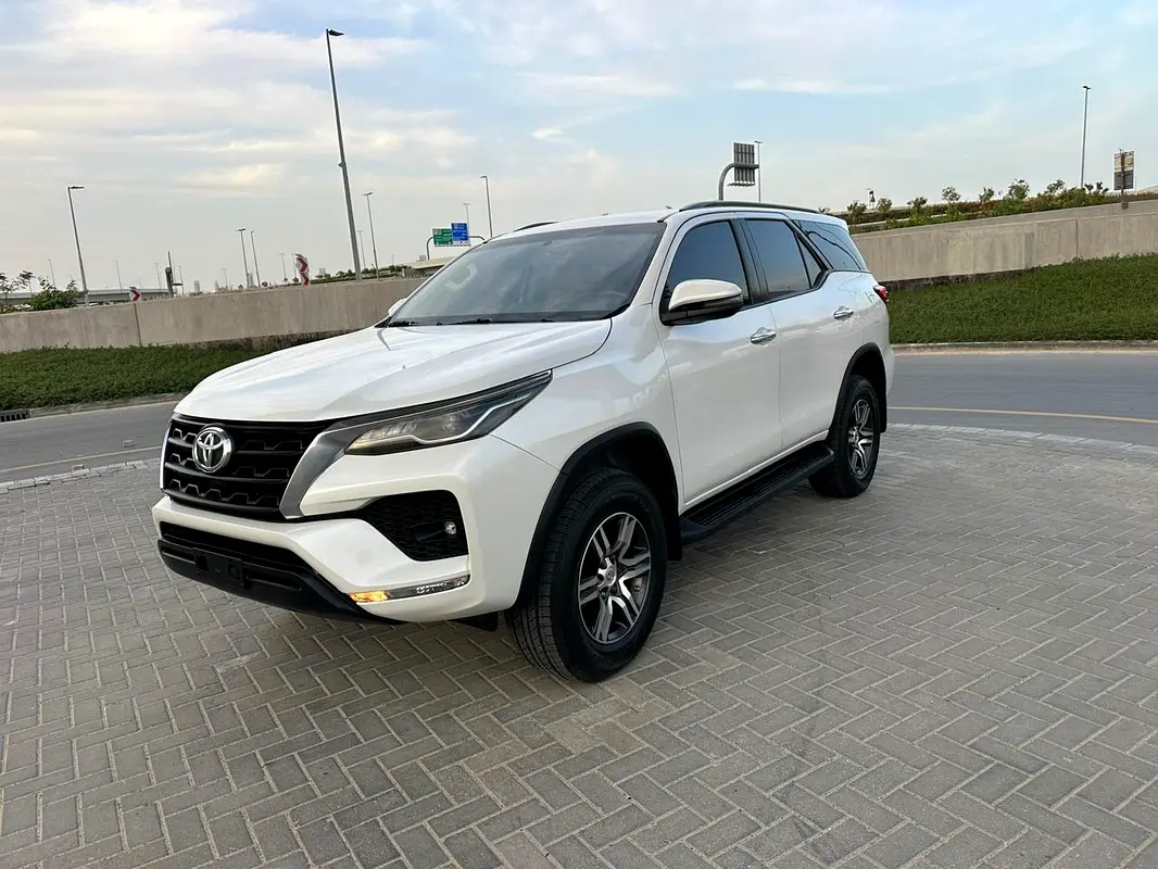 TOYOTA Fortuner GXR 2023