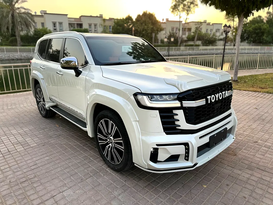 TOYOTA Land Cruiser Other 2025