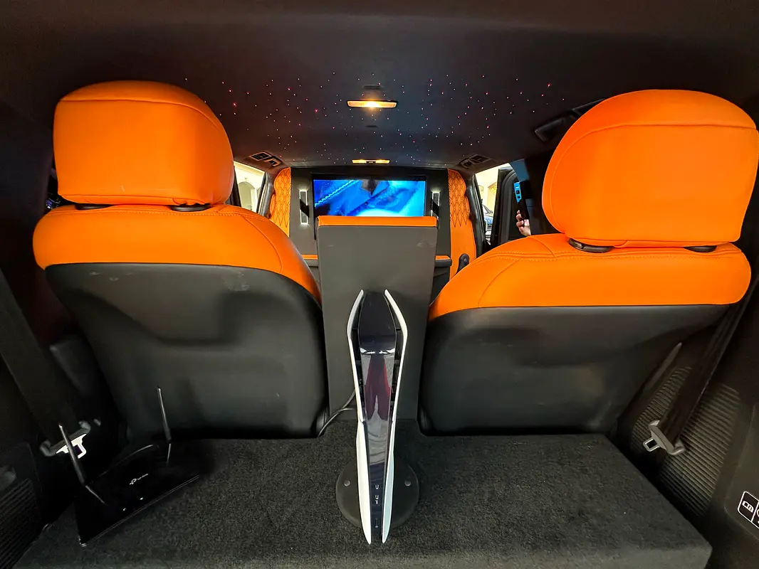 TOYOTA Land Cruiser Other 2025 - photo 10 - Import Émirats | International Cars