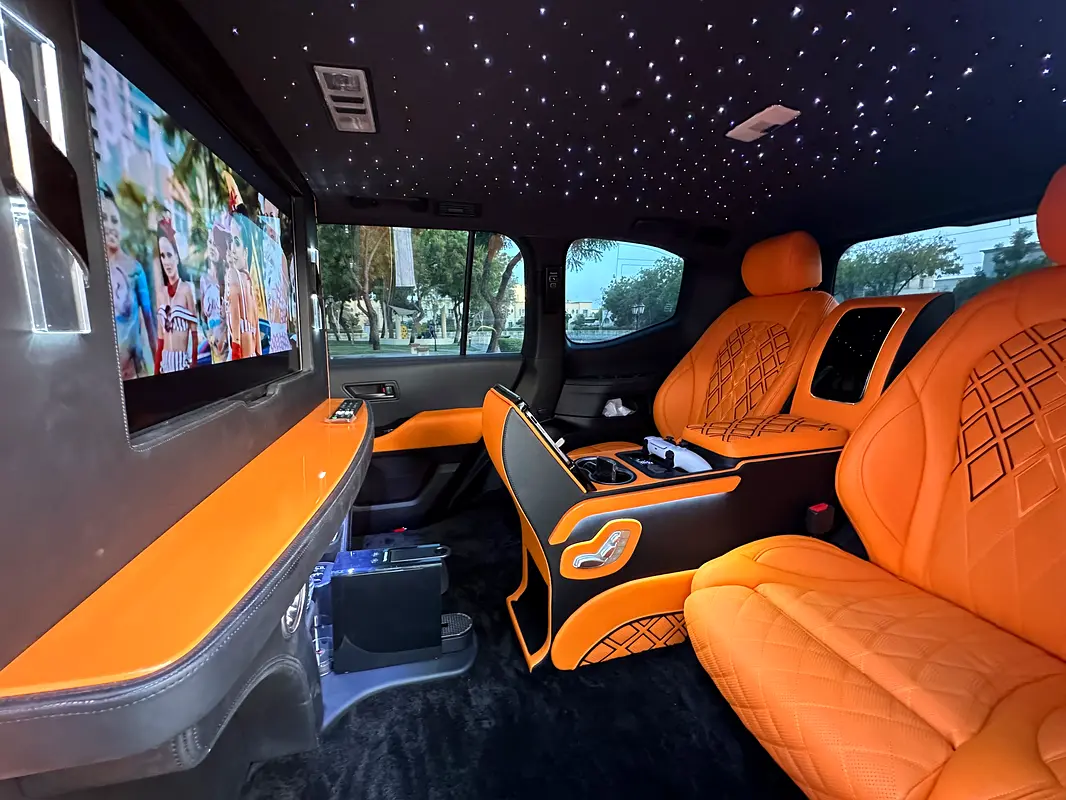 TOYOTA Land Cruiser Other 2025 - photo 2 - Import Émirats | International Cars