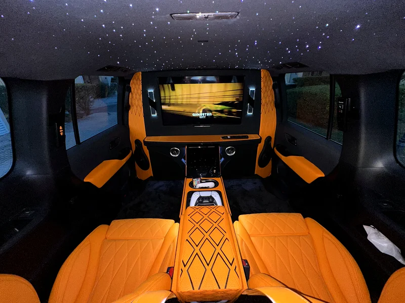 TOYOTA Land Cruiser Other 2025 - photo 3 - Import Émirats | International Cars