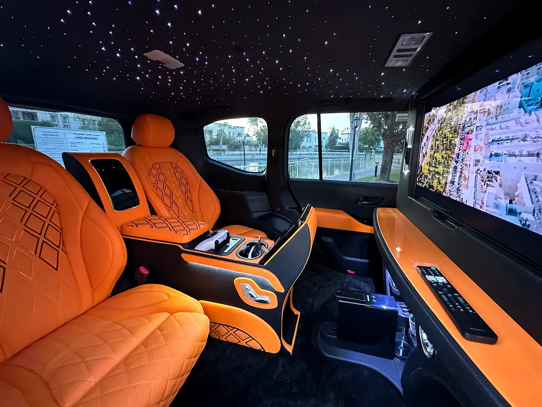 TOYOTA Land Cruiser Other 2025 - photo 5 - Import Émirats | International Cars