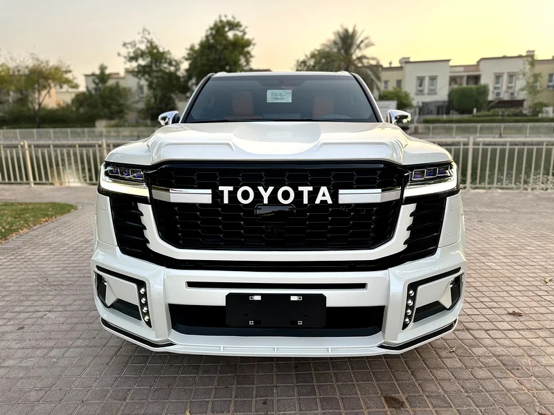 TOYOTA Land Cruiser Other 2025 - photo 6 - Import Émirats | International Cars