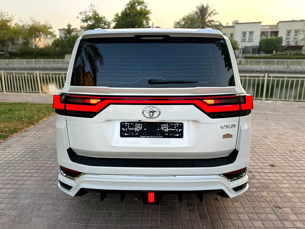 TOYOTA Land Cruiser Other 2025 - photo 7 - Import Émirats | International Cars