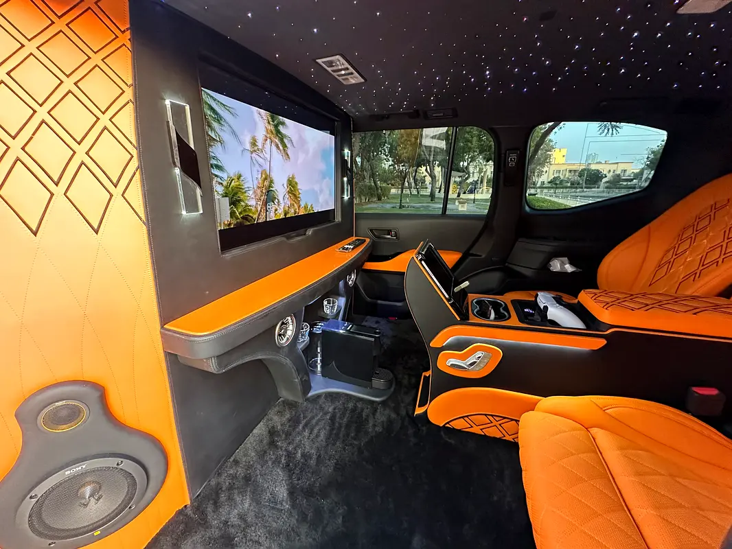 TOYOTA Land Cruiser Other 2025 - photo 8 - Import Émirats | International Cars