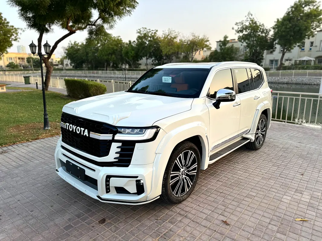 TOYOTA Land Cruiser Other 2025 - photo 9 - Import Émirats | International Cars