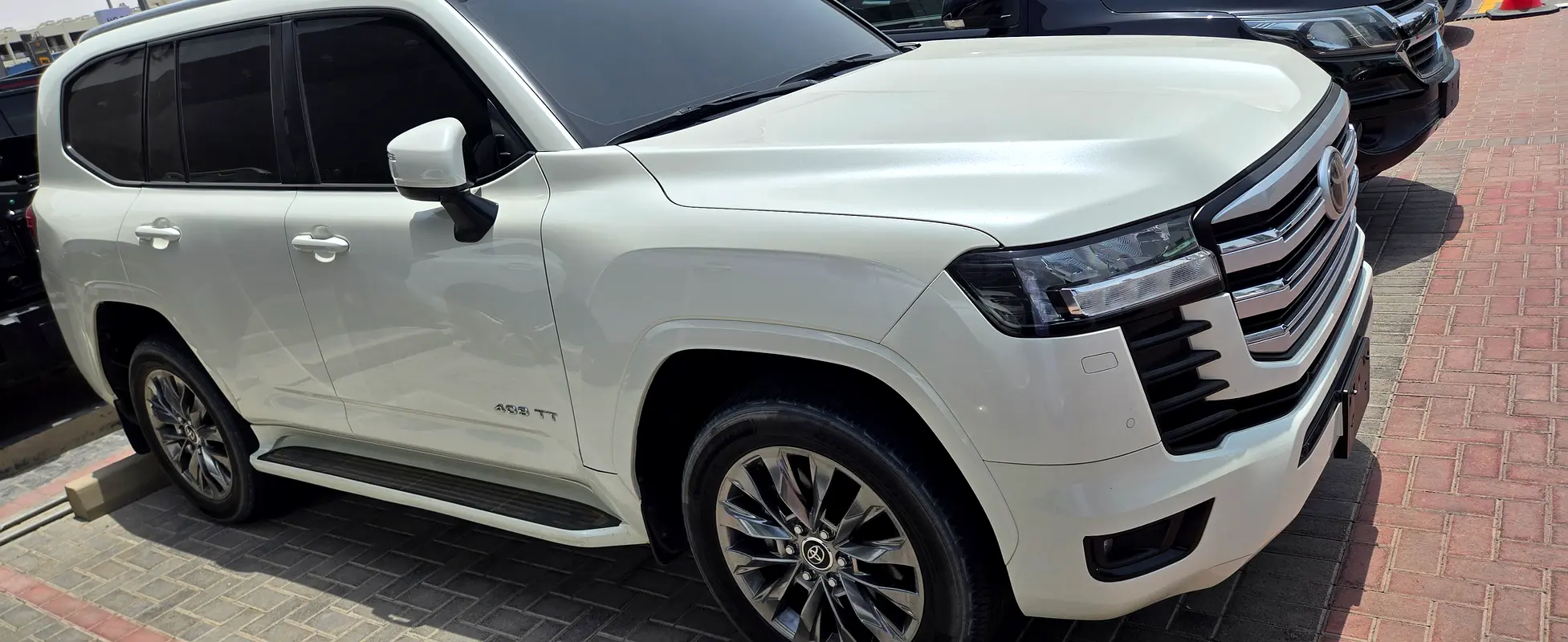 TOYOTA Land Cruiser GXR 2023