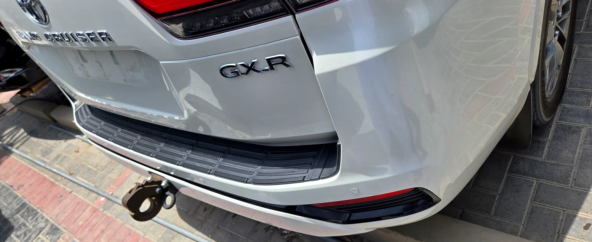 TOYOTA Land Cruiser GXR 2023 - photo 3 - Import Émirats | International Cars