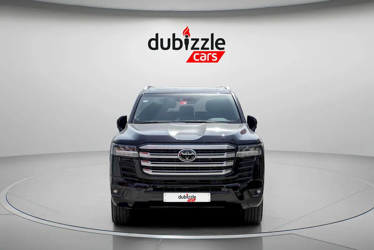 TOYOTA Land Cruiser GXR 2022 - photo 2 - Import Émirats | International Cars