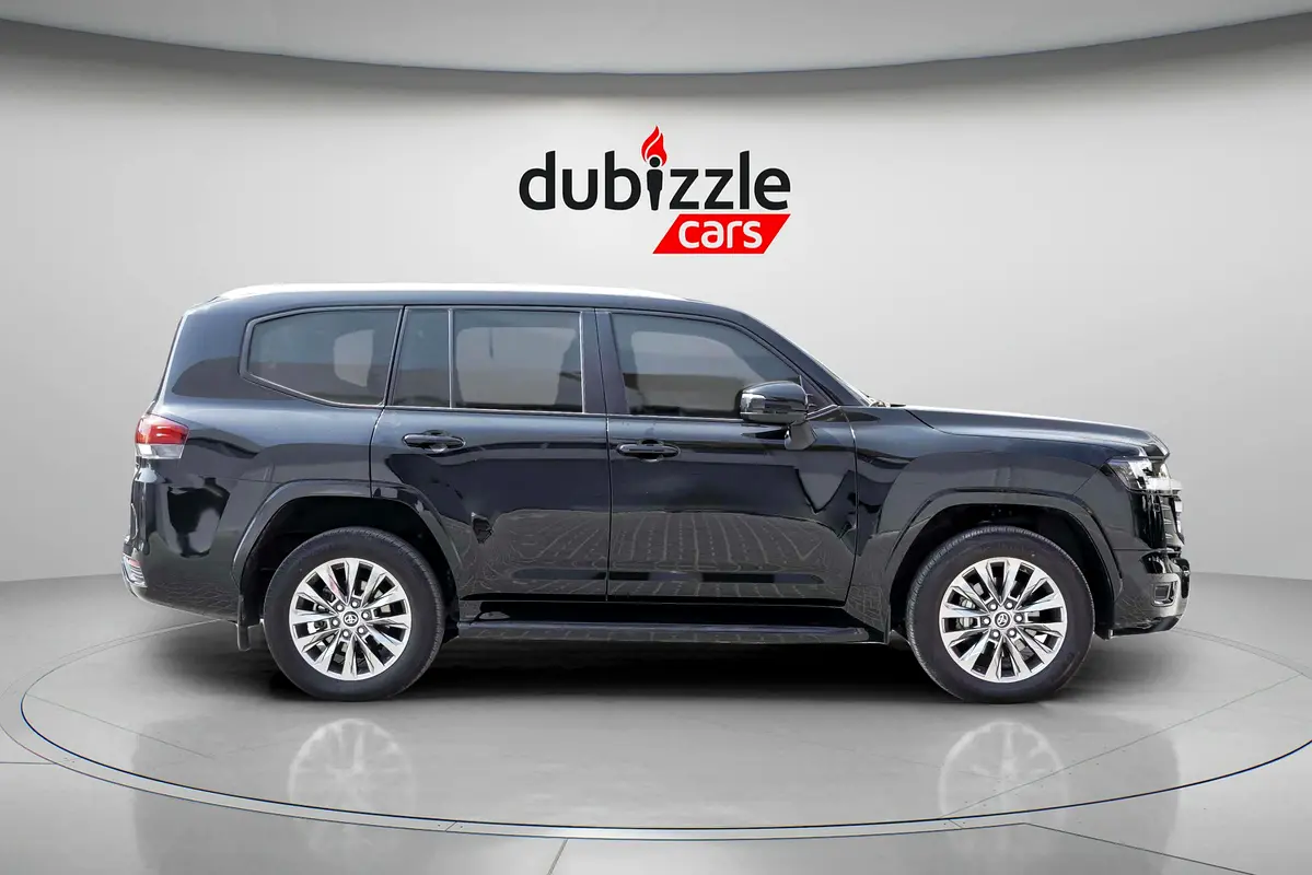 TOYOTA Land Cruiser GXR 2022 - photo 4 - Import Émirats | International Cars