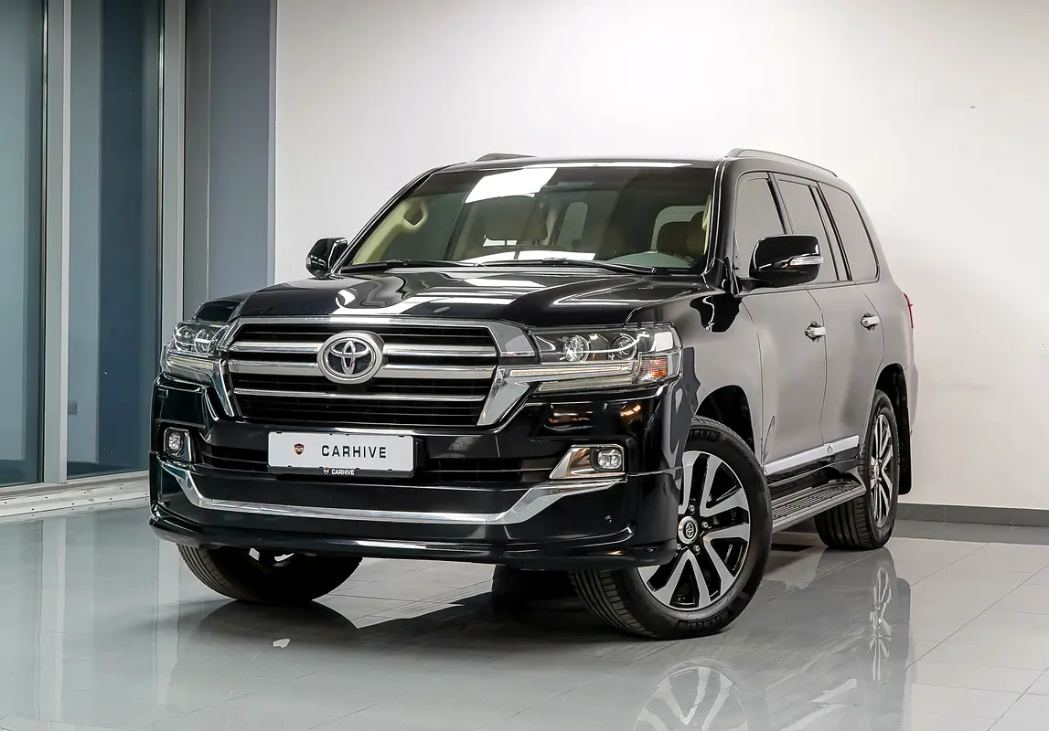 TOYOTA Land Cruiser GXR Grand Touring 2019