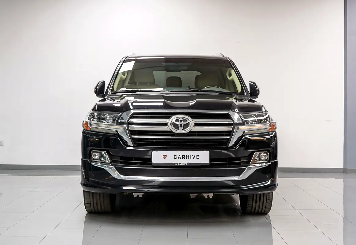 TOYOTA Land Cruiser GXR Grand Touring 2019 - photo 2 - Import Émirats | International Cars