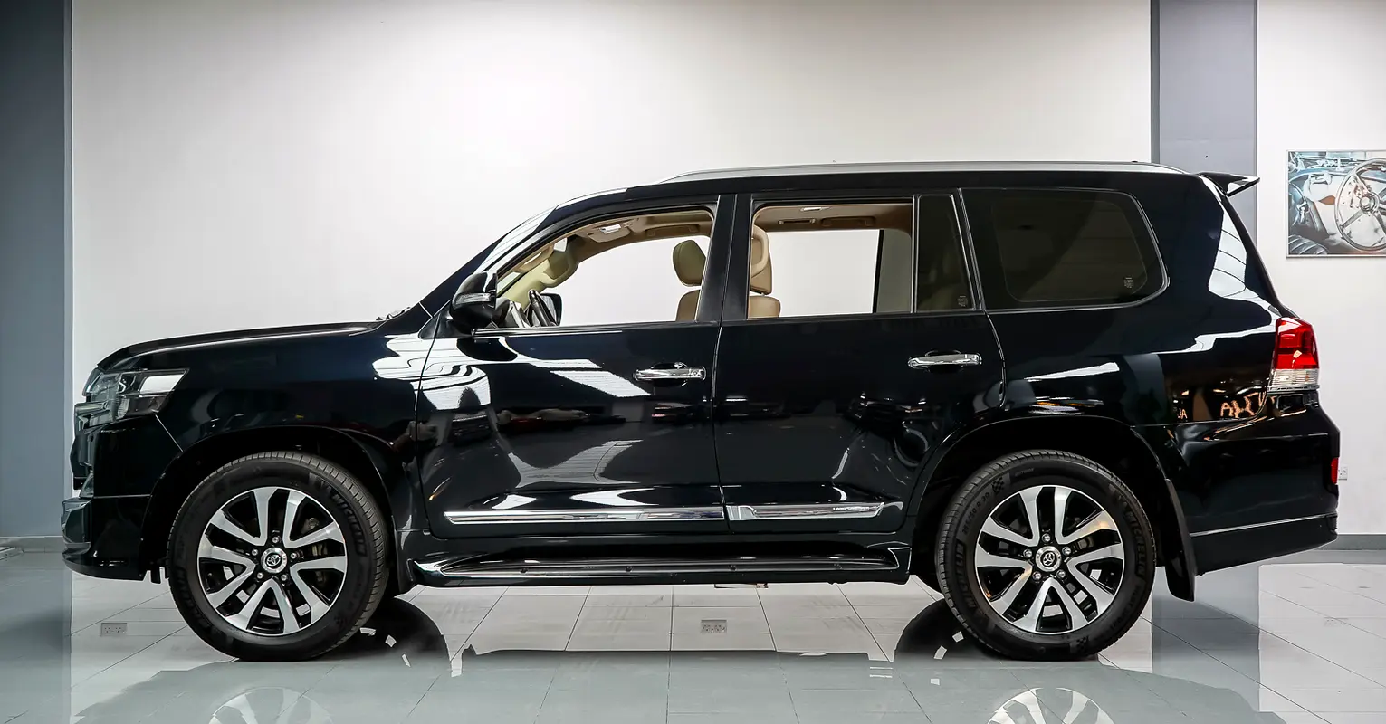 TOYOTA Land Cruiser GXR Grand Touring 2019 - photo 4 - Import Émirats | International Cars