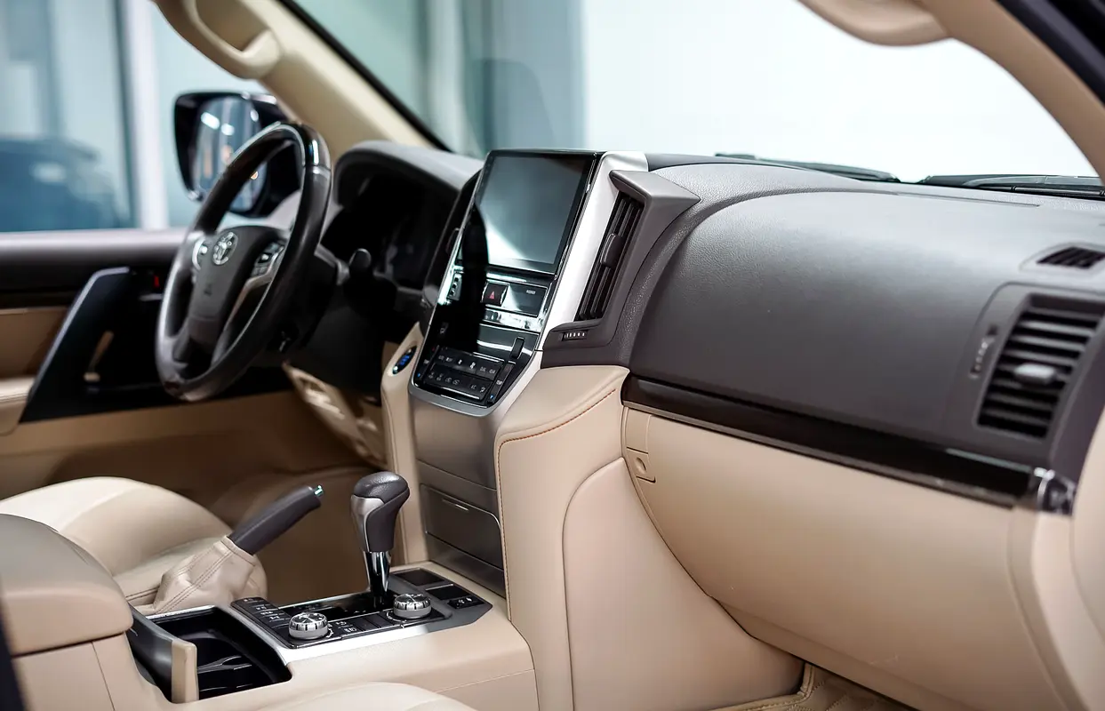 TOYOTA Land Cruiser GXR Grand Touring 2019 - photo 9 - Import Émirats | International Cars