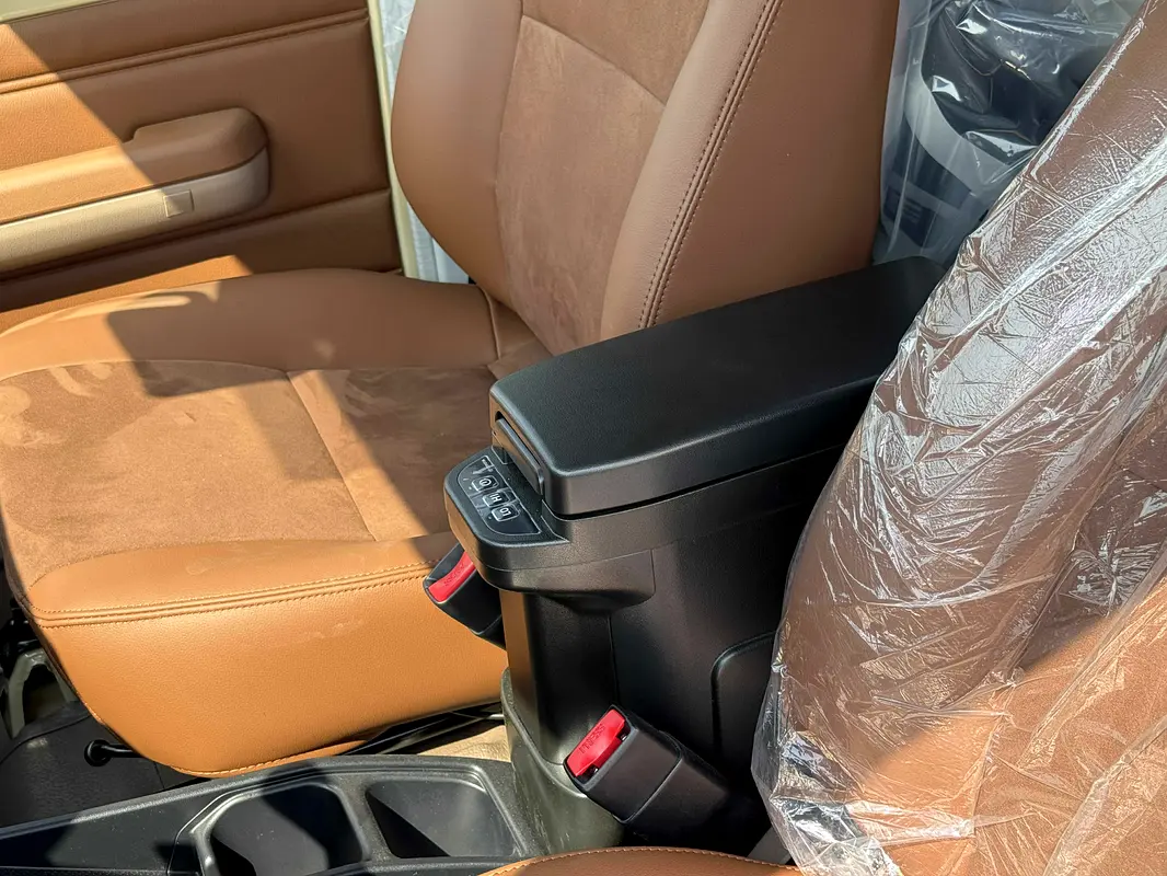 TOYOTA Land Cruiser LX 2025 - photo 10 - Import Émirats | International Cars