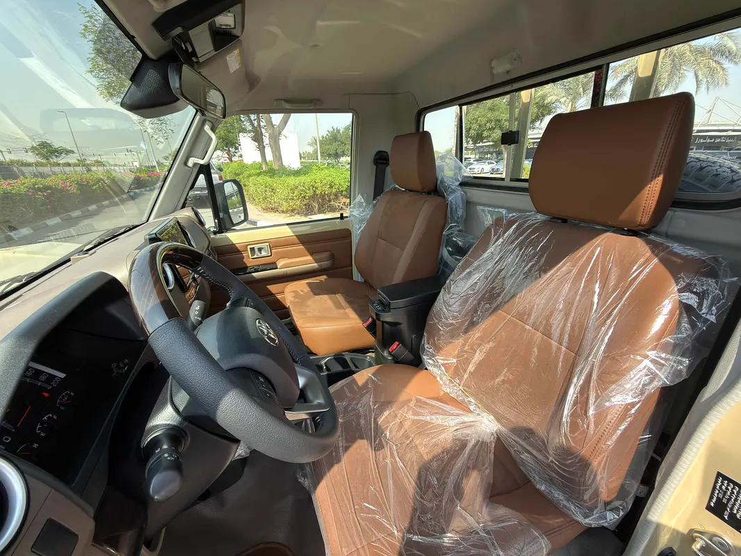 TOYOTA Land Cruiser LX 2025 - photo 11 - Import Émirats | International Cars