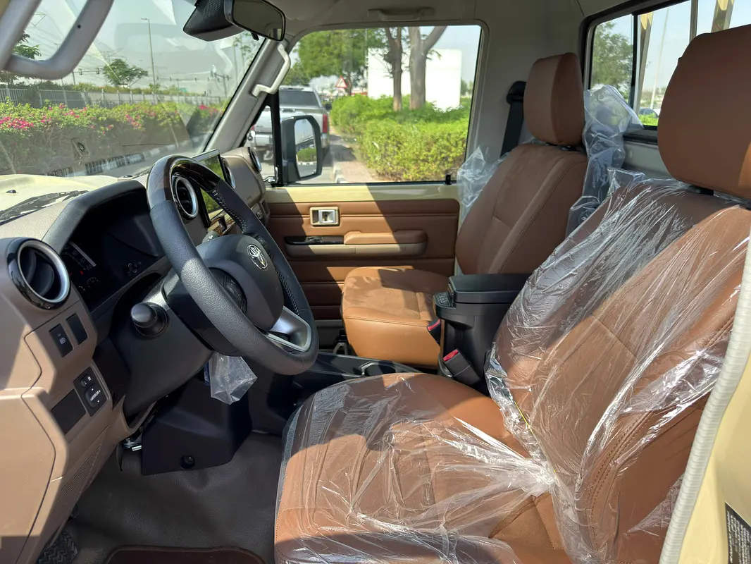 TOYOTA Land Cruiser LX 2025 - photo 4 - Import Émirats | International Cars