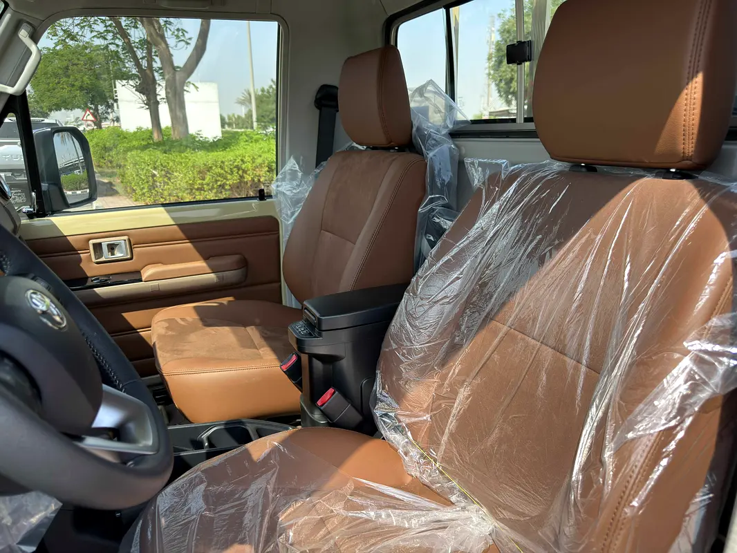 TOYOTA Land Cruiser LX 2025 - photo 5 - Import Émirats | International Cars