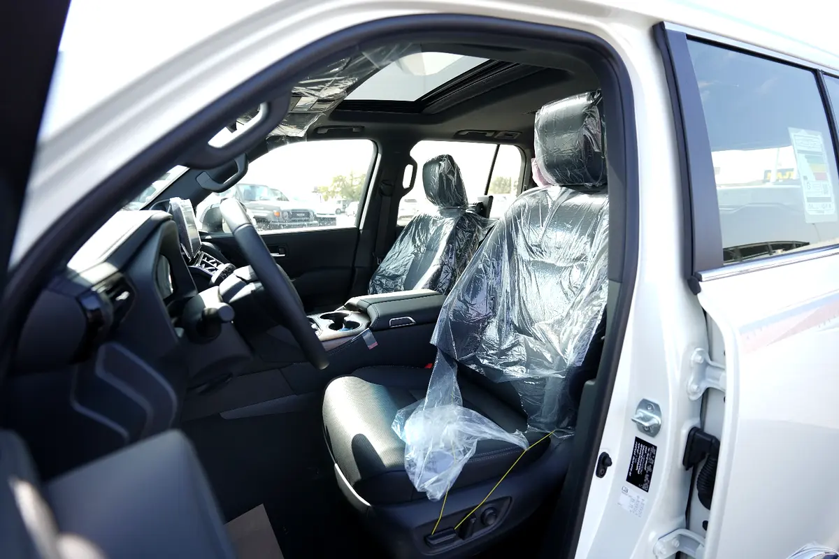 TOYOTA Land Cruiser VX 2026 - photo 3 - Import Émirats | International Cars