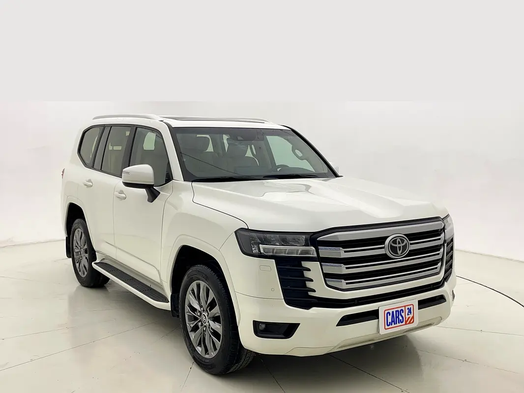 TOYOTA Land Cruiser GXR 2024