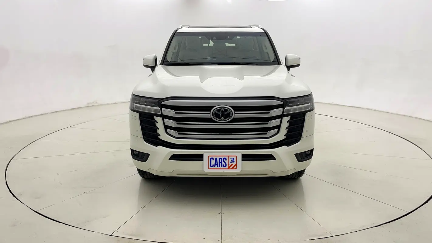 TOYOTA Land Cruiser GXR 2024 - photo 2 - Import Émirats | International Cars