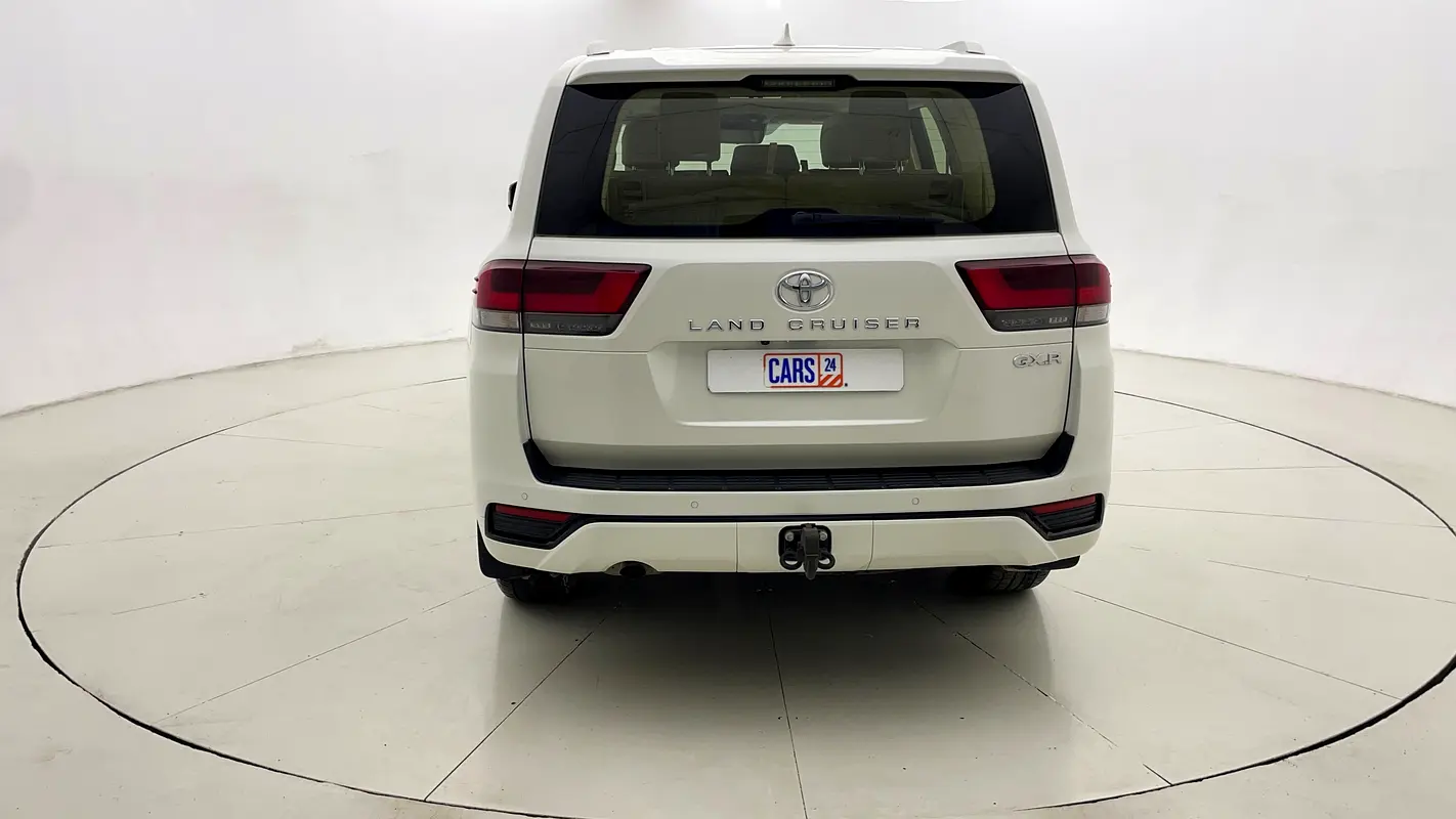 TOYOTA Land Cruiser GXR 2024 - photo 4 - Import Émirats | International Cars