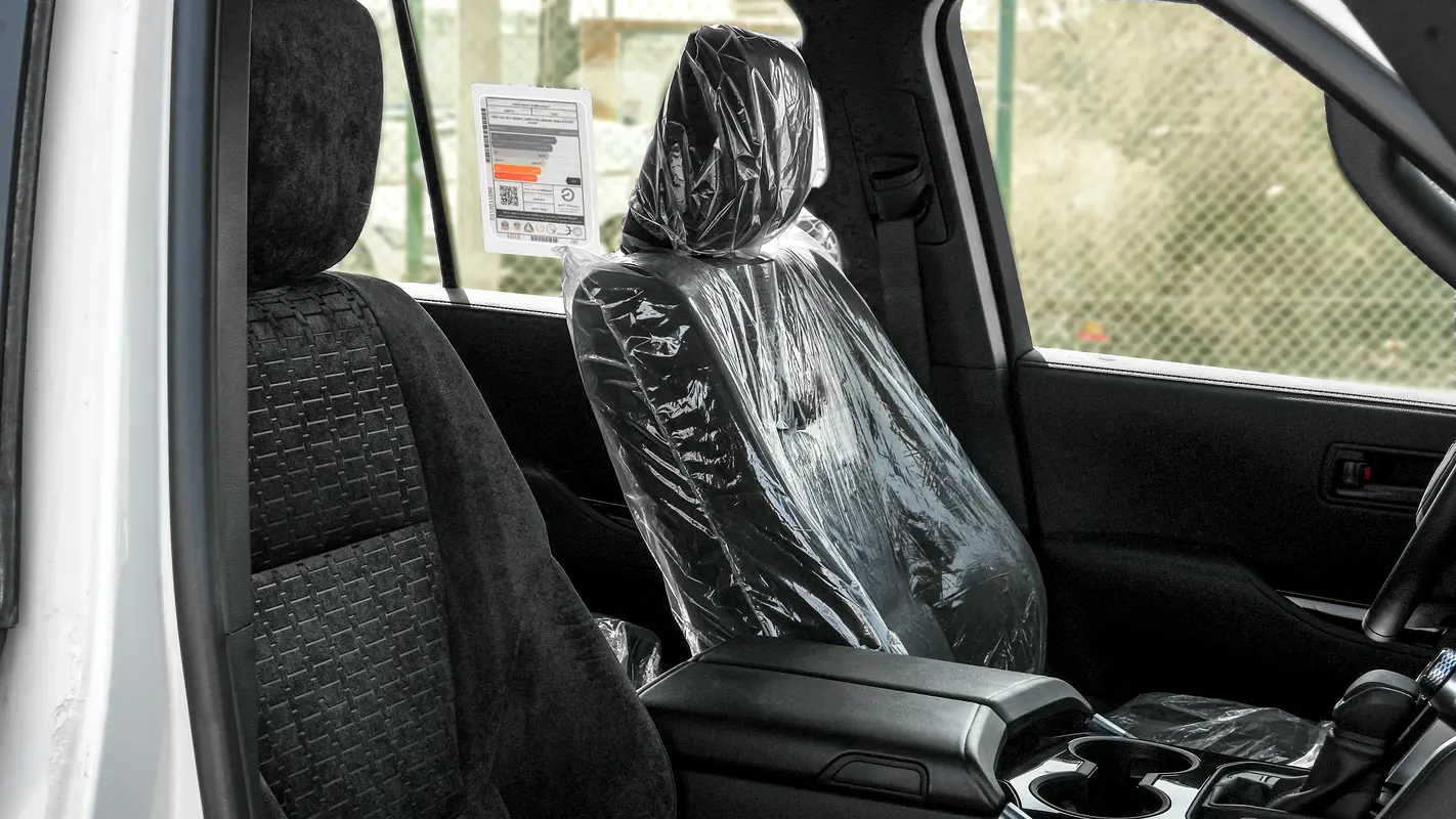 TOYOTA Land Cruiser 4.0L 2025 - photo 10 - Import Émirats | International Cars