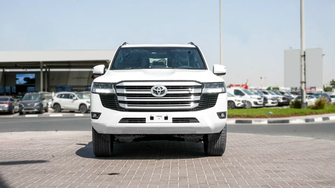TOYOTA Land Cruiser 4.0L 2025 - photo 4 - Import Émirats | International Cars