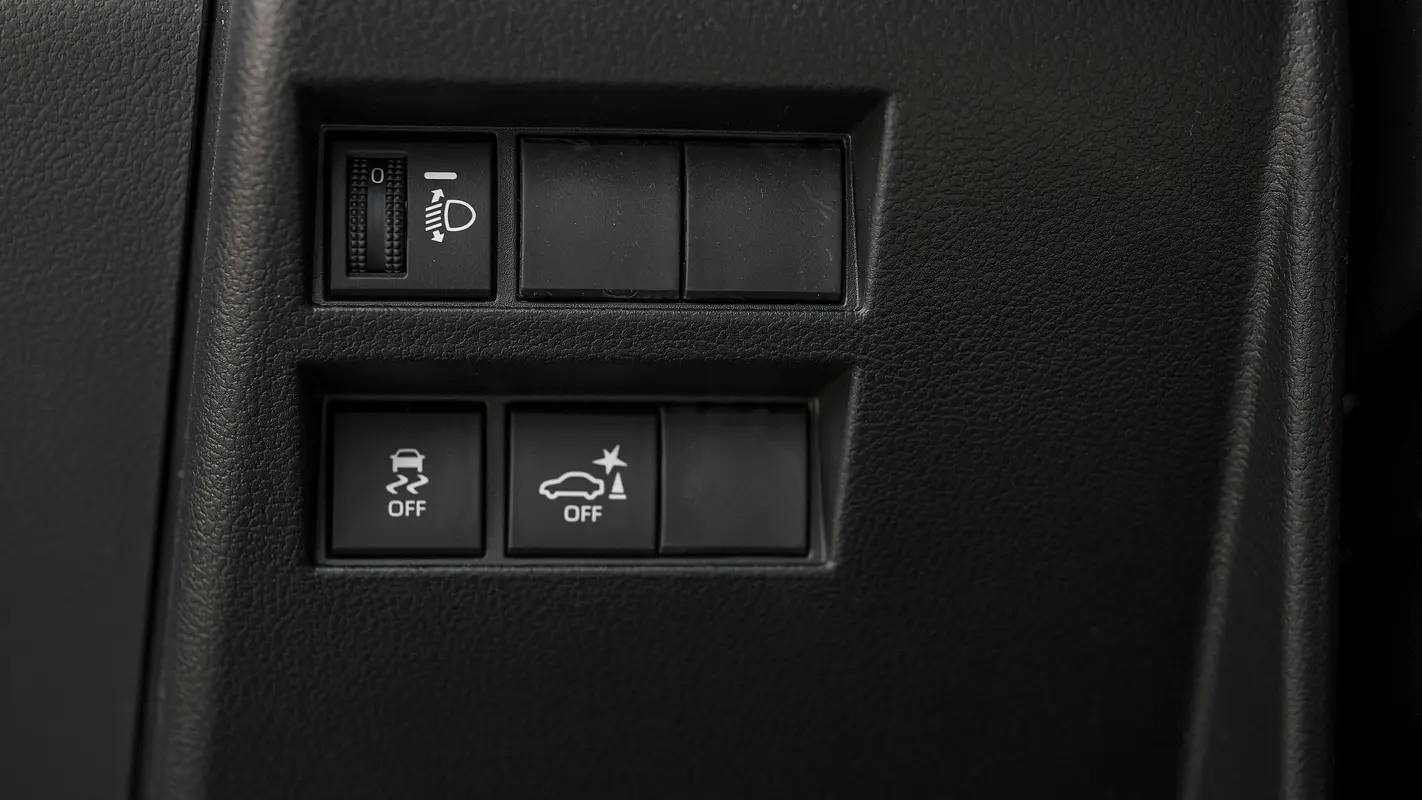 TOYOTA Land Cruiser 4.0L 2025 - photo 9 - Import Émirats | International Cars