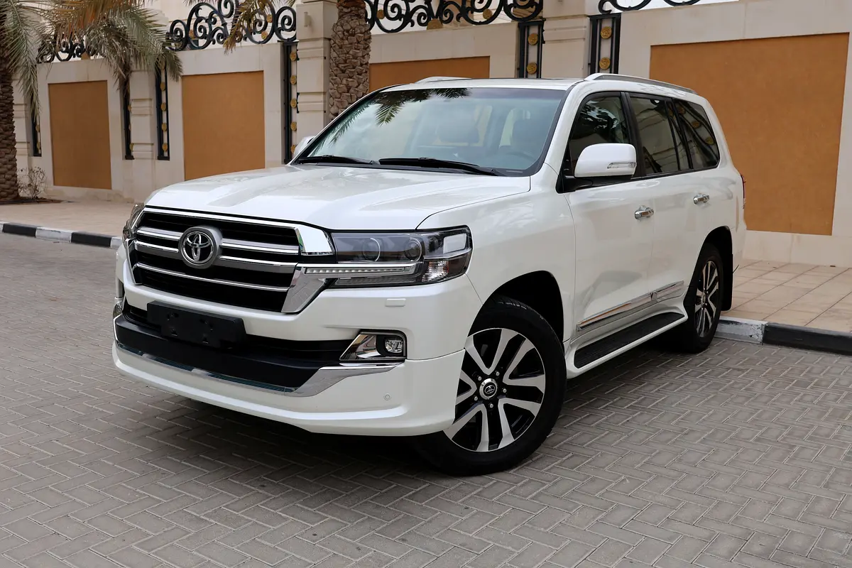 TOYOTA Land Cruiser GXR Grand Touring 2019