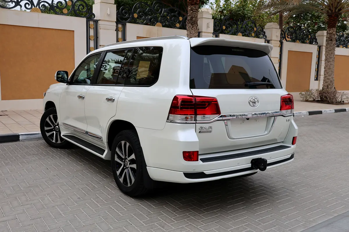TOYOTA Land Cruiser GXR Grand Touring 2019 - photo 3 - Import Émirats | International Cars