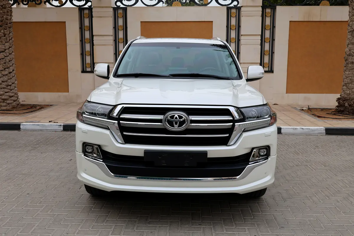 TOYOTA Land Cruiser GXR Grand Touring 2019 - photo 6 - Import Émirats | International Cars