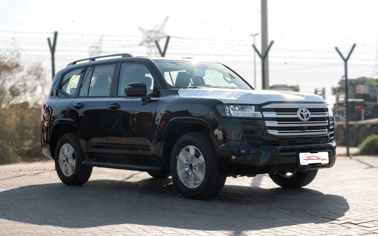 TOYOTA Land Cruiser GXR 2026