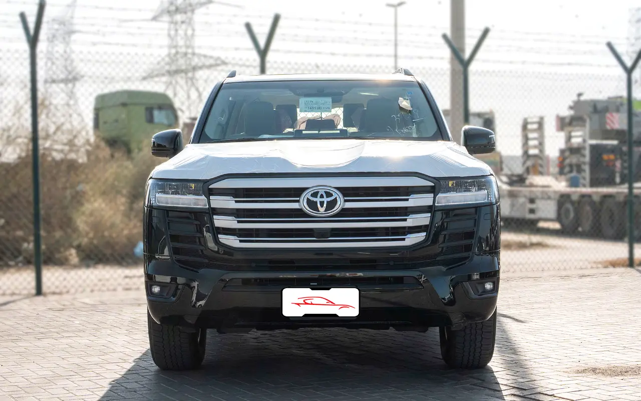 TOYOTA Land Cruiser GXR 2026 - photo 2 - Import Émirats | International Cars