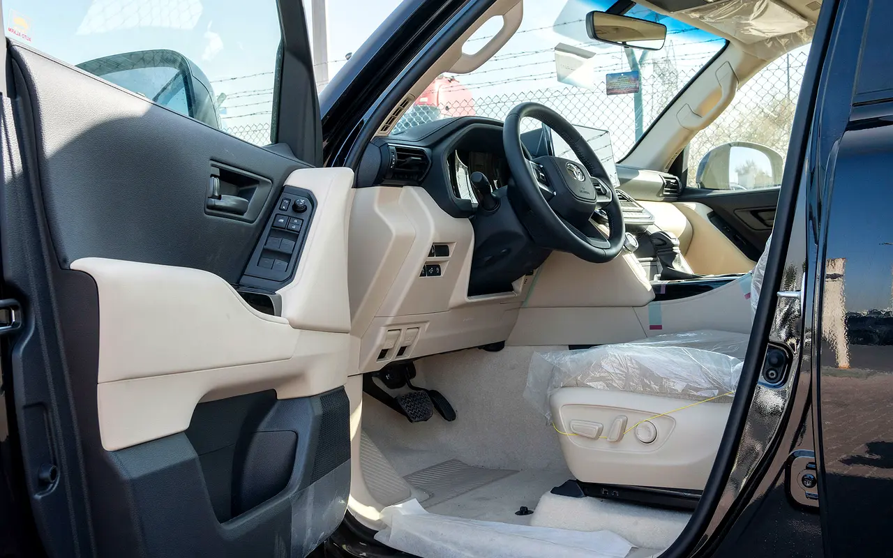 TOYOTA Land Cruiser GXR 2026 - photo 7 - Import Émirats | International Cars