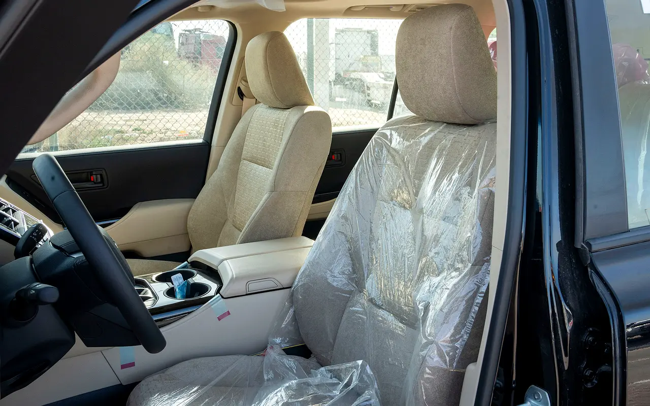 TOYOTA Land Cruiser GXR 2026 - photo 8 - Import Émirats | International Cars