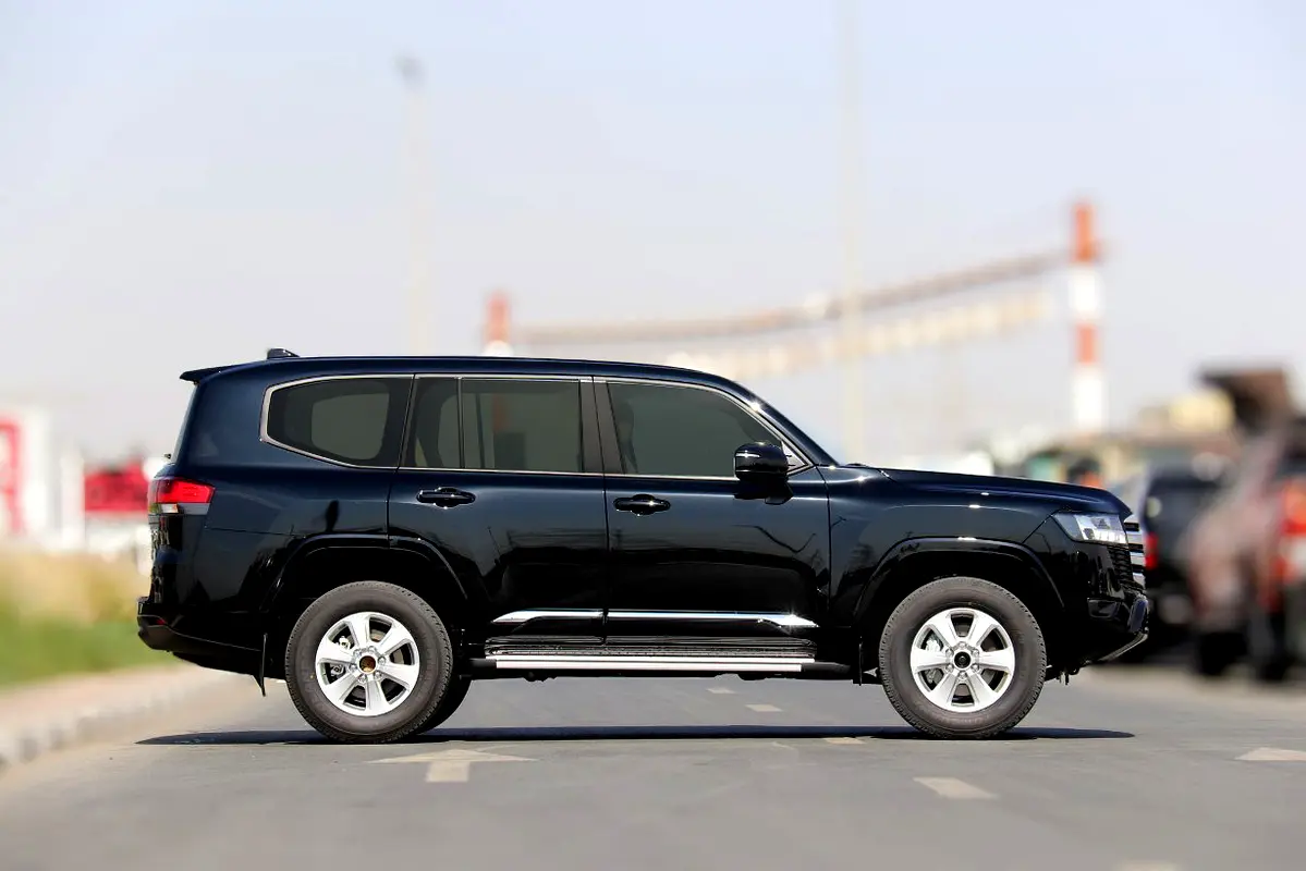 TOYOTA Land Cruiser GXR 2026 - photo 3 - Import Émirats | International Cars